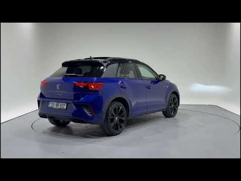 Volkswagen T-Roc R-LINE PL 1.5 TSI D7F 15 150HP 5D - Image 2
