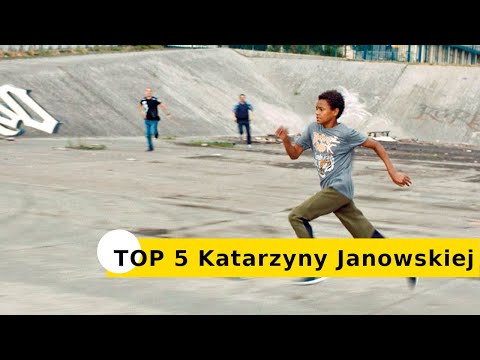 Katarzyna Janowska o "Nędznikach": ich przyszłość to brak przyszłości | TOP 5 na weekend