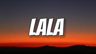 Myke Towers - Lala (Letra/Lyrics)