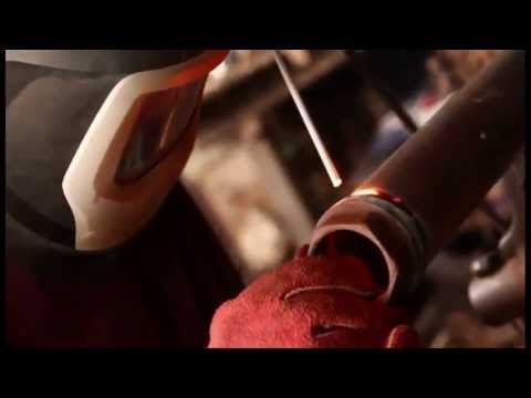 Rob Higgs Flying Steam Engine Automata Teaser