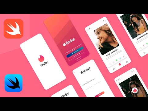 Build A Production Ready Dating App With SwiftUI