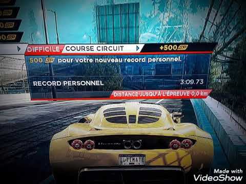 Most Wanted 2012 // Single Player ~Around The World 3:09:73
