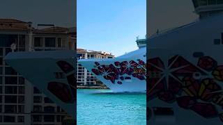 Norwegian Gem 🛳️ #like #share #comment #subscribe #cruiseship #cruise #vacation #shorts #short #fun