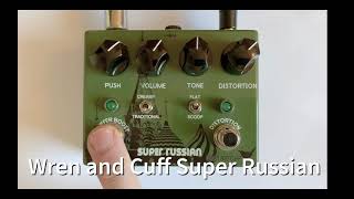 Video thumbnail for Super Russian Demo #2 (Single note lines) by WrenAndCuff