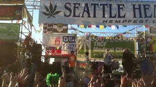 Kottonmouth Kings performing "Mary Jane"