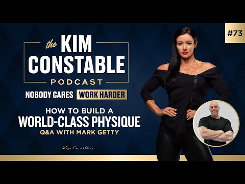 How To Build a World-Class Physique — Q&A With Mark Getty - Episode 73