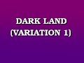 SMB3 Cartoon Dark Land Theme Variation 1