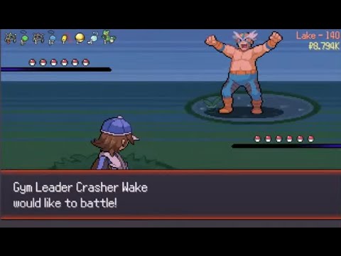 PokeRogue - 140 Crasher Wake (ClearsOnNewAccount)