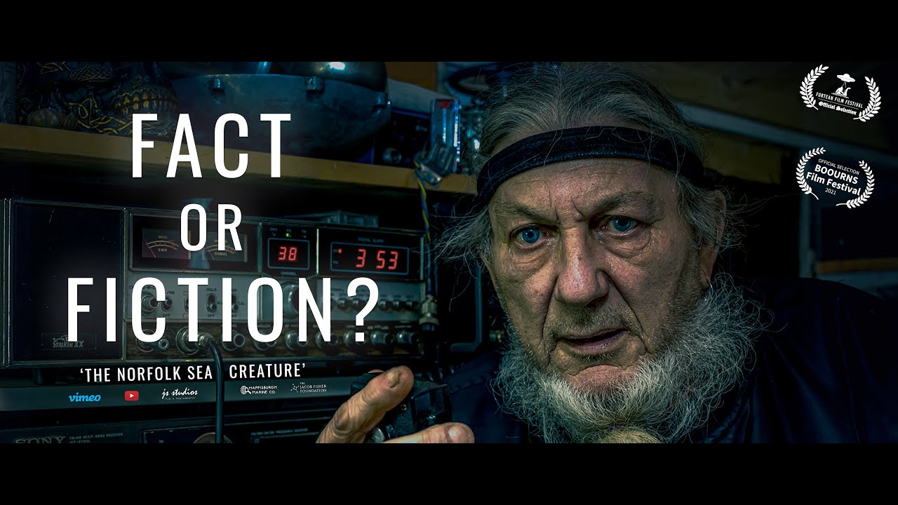 FACT OR FICTION? The Norfolk Sea Creature | Teaser Clip #1 (2021)