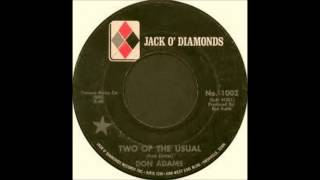 Don Adams - Two of the Usual