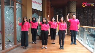 Download lagu SATRIA - Theme Song ANTERAJA (Corporate Choreography) mp3