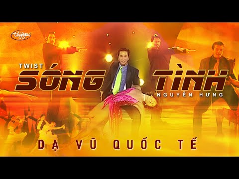 Sóng tình (La bamba) - Nguyễn Hưng
