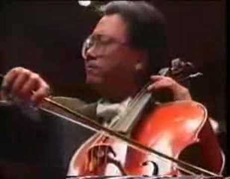 Dvorak Cello Concerto