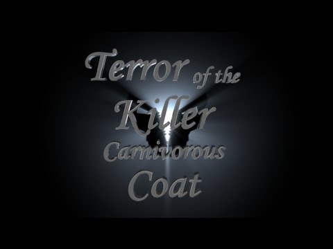 Terror of The Killer Carnivorous Coat (FULL MOVIE,
