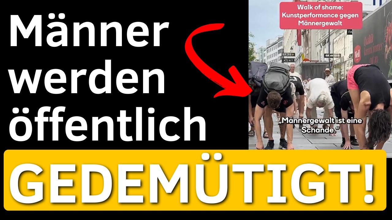 Wiener "Kunstaktion" lässt alle Hemmungen fallen!