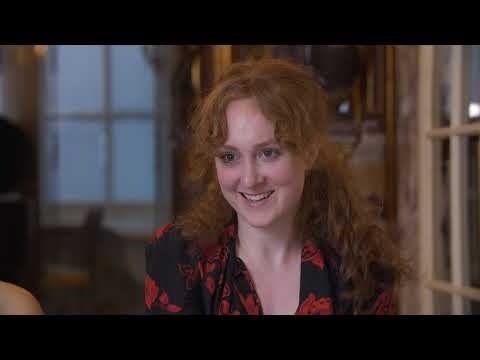 Merz Trio - The Townhouse Series Vignette (The Frederick R. Koch Foundation)