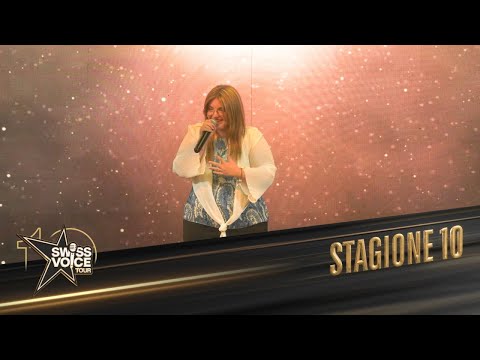 Aurora 15 anni - Swiss Voice Tour 2025, Mercato Resega