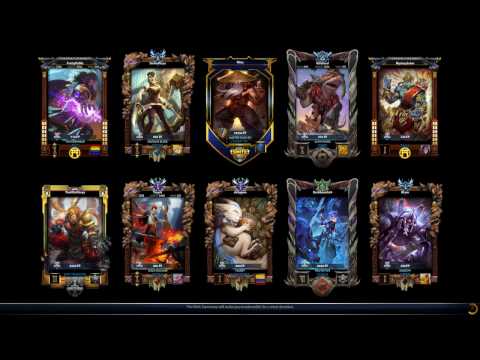Season 4 Serqet Jungle - Duo q with PrettyPrime feat. Nozx the ALG killer