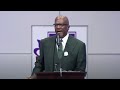 Strong In Broken Places (Psalm 147:3) - Rev. Terry K. Anderson