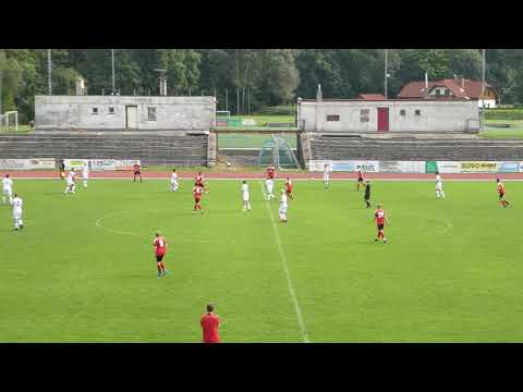 MFK Chrudim U17 - FC Tempo Praha U17 0:4 (29.9.21) - 1. část