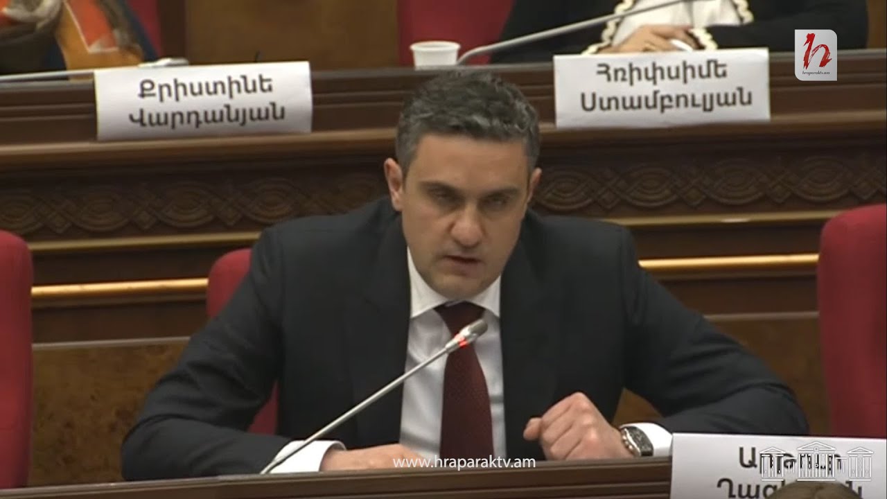 Պատրաստ կլինե՞ք հրաժարվել պաշտոնից՝ հետաձգելու կամ թույլ չտալու պատերազմը․ Ղազինյանը՝ Փաշինյանին