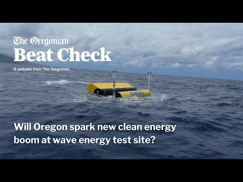 Will Oregon spark new clean energy boom at wave ...