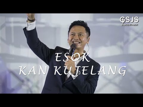 Esok Kan Kujelang (Cover) ft. Niko Maryadi - GSJS Jakarta