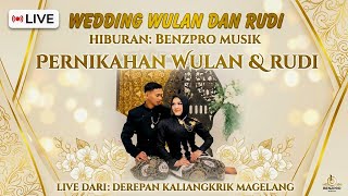 Download lagu LIVE  WEDDING WULAN DAN RUDI - BENZPRO MUSIK LIVE DEREPAN KALIANGKRIK MAGELANG mp3