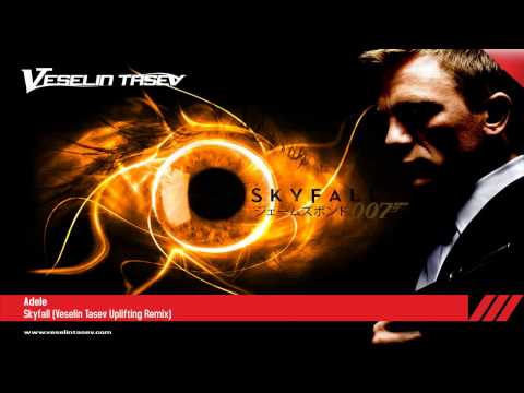 Adele - Skyfall (Veselin Tasev Uplifting Remix)