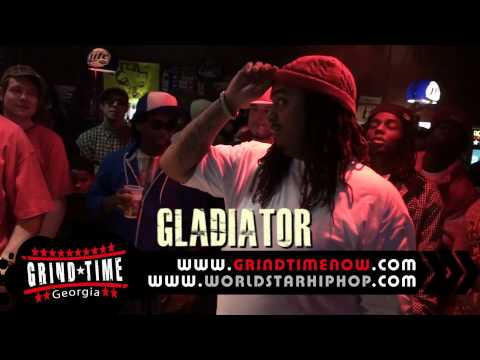 Glympse Automatic vs Gladiator