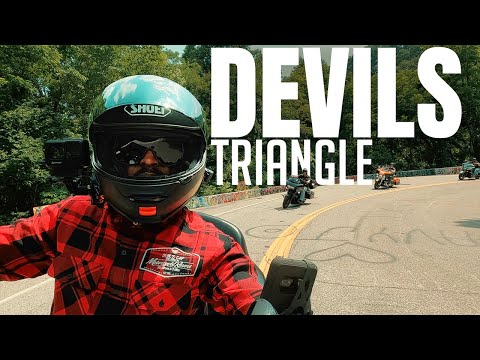 It's Better than the Tail of the Dragon!