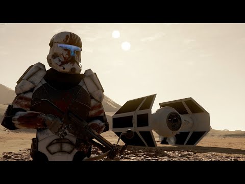 The Ultimate Star Wars RPG Experience — Star Wars Genesis 8.5 Release