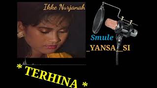 Download lagu TERHINA Karaoke No Vocal Ikke Nurjanah Original Sm... mp3