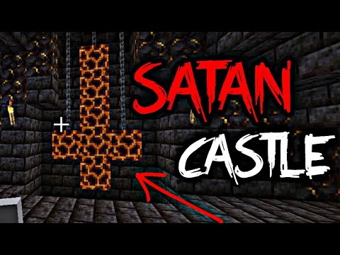 SATAN'S CASTLE (Minecraft Creepypasta)