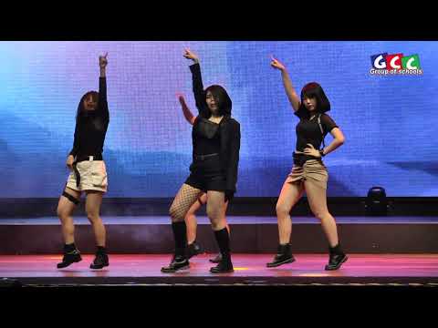 GCC Concert 2 - Teacher's Performance - Blackpink - Kill This Love