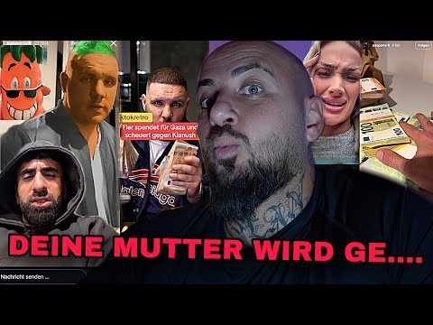 FLER MISCHT FRAU VON PA EIN & ES ESKALIERT BRUTAL 😱 MANUELLSEN BEKOMMT VIDEO ‼️