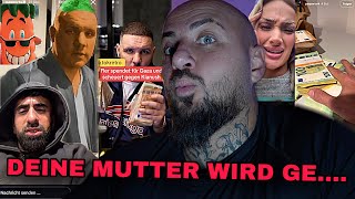 FLER MISCHT FRAU VON PA EIN & ES ESKALIERT BRUTAL 😱 MANUELLSEN BEKOMMT VIDEO ‼️