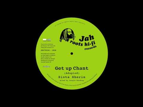 GET UP CHANT - Sista Sherin JRH7002