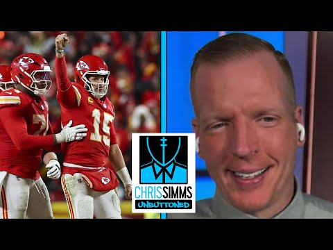 Kansas City Chiefs can elevate to 'special place' when needed | Chris Simms Unbuttoned | NFL on NBC