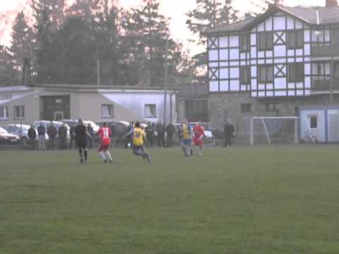 Start Mrzezino - Kaszubia Starzyno 3:4 jesień 2014