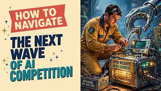 How To Navigate the Next Wave of AI Competition