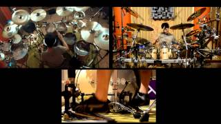 Bruno Valverde - Warm Up - Drum Solo