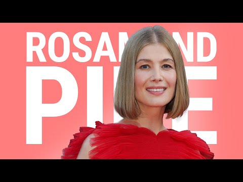 Rosamund Pike Career Breakdown