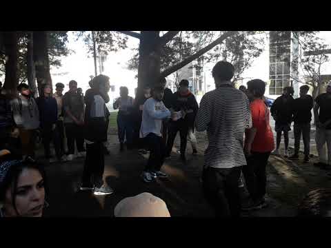 Osadia Crew vs Samu Tachu Sacred - Octavos de final - BIG BANG FREE FECHA 7 (3v3)