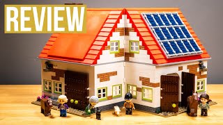 Kiddicraft Bauernhof Stall REVIEW | Set KC1108