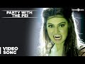Party With The Pei Song Promo Video Aranmanai 2 Siddharth Trisha Hansika Hiphop Tamizha