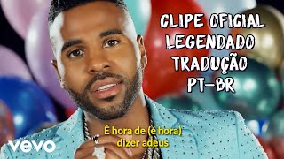 Jason Derulo ft. David Guetta, Nicki Minaj... - Goodbye (Clipe Oficial) (Legendado/Tradução) (PT-BR)