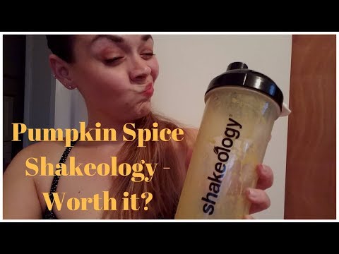 download lagu mp3 mp4 Pumpkin Spice Shakeology, download lagu Pumpkin Spice Shakeology gratis, unduh video klip Pumpkin Spice Shakeology
