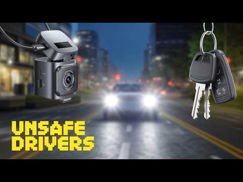 This Baseus PrimeTrip VD1 Pro Dash Cam Blew My Mind!