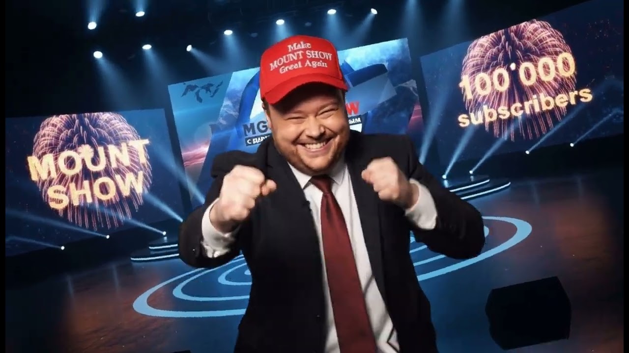 Make MOUNT SHOW Great Again